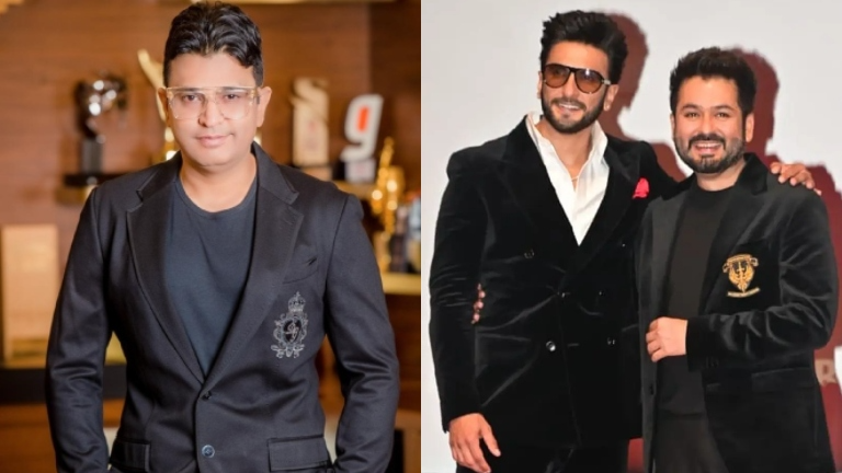 Bhushan Kumar Ranveer Singh Aditya Dhar Dhurandhar 2 The Revenge