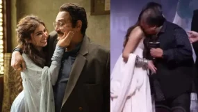 Jameel Jamali Rakesh Bedi Sara Arjun Dhurandhar