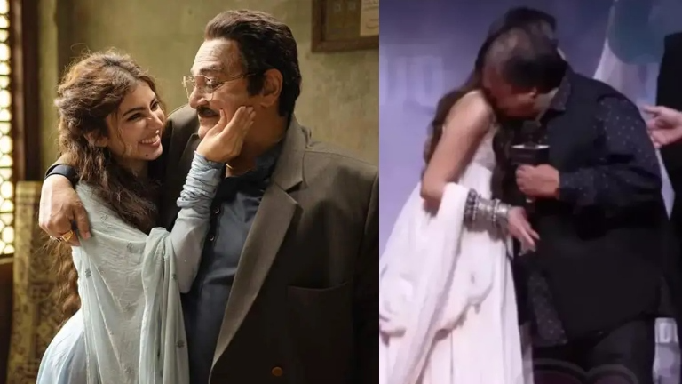 Jameel Jamali Rakesh Bedi Sara Arjun Dhurandhar