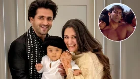 Dipika Kakar, Shoaib Ibrahim's Son Ruhaan Sings Salman Khan's Oh Oh Jaane Jaana Song