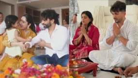 Disha Parmar-Rahul Vaidya, Arjun Bijlani-Neha Swamy Purchase New Residences