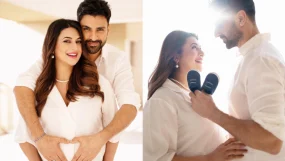 Divyanka Tripathi, Vivek Dahiya Announce FIRST Pregnancy After 10 Years; Share Adorable Pregnancy Shoot Pics