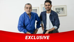 Aditya Rawal Admits He Feels No Pressure Of Paresh Rawal’s Legacy