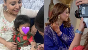 Eid 2026 Swara Bhaskar Hina Khan