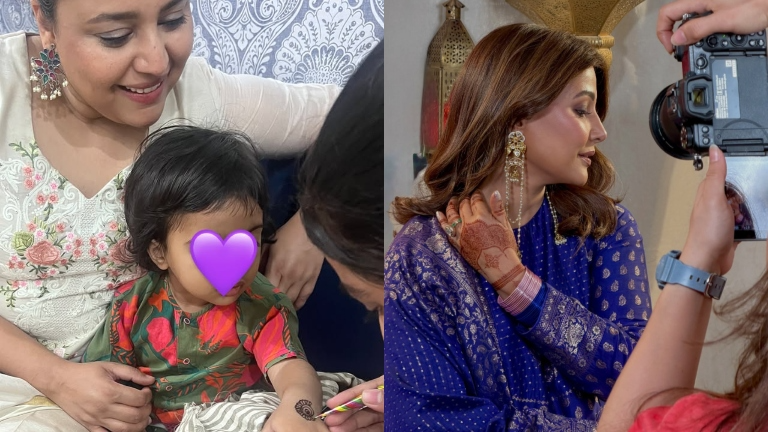 Eid 2026 Swara Bhaskar Hina Khan