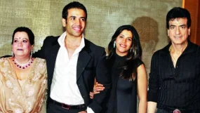 Ektaa Kapoor Reveals Dad Jeetendra Gave 100 Taunts For ALTT Balaji's Bold Content