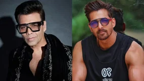 Filmmaker Karan Johar Celebrates Harshvardhan Rane’s Five-Year Milestone With DCA Talent