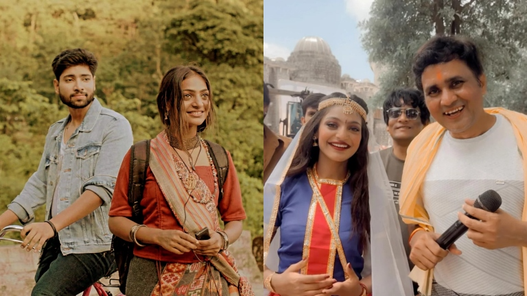 Sanoj Mishra Monalisa The Diary Of Manipur