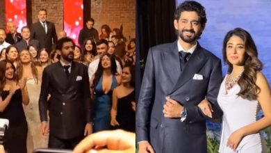 Gaurav Kapur Grooves To Salman Khan's Mujhse Shaadi Karogi Song