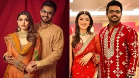 Hansika Motwani Sohael Khaturiya Divorce