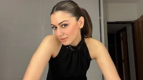 Hansika Motwanni Shares FIRST Social Media Post After Divorce