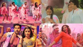 Here's The Ultimate Holi 2026 Bollywood Songs Playlist