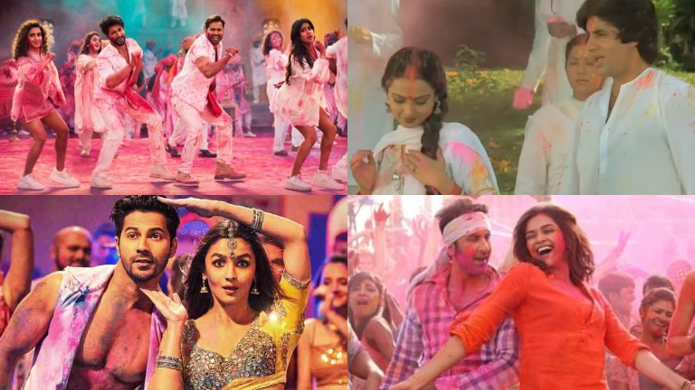 Here's The Ultimate Holi 2026 Bollywood Songs Playlist