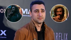 Imran Khan On Toxic Masculinity In Bollywood