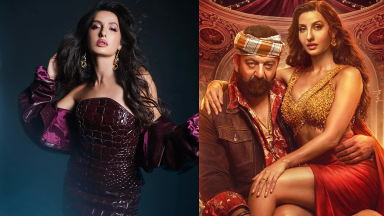 Nora Fatehi's KD: The Devil Song Sarke Chunar Teri Sarke Slammed For ...