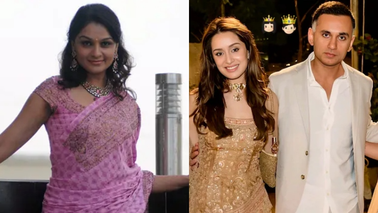 Shraddha Kapoor, Rahul Mody, Tejaswini Kolhapure,