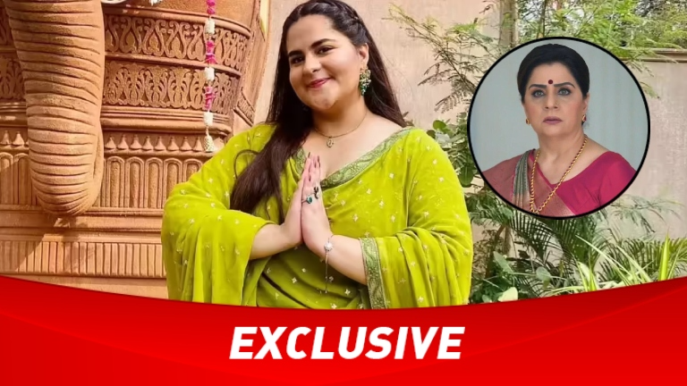 Anupamaa Ishita Dixit