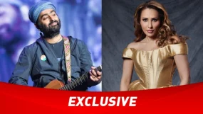 Iulia Vantur Arijit Singh