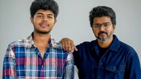 Thalapathy Vijay's Son Jason Sanjay Drops Father's Name As Actor's Divorce From Sangeetha Makes Headlines
