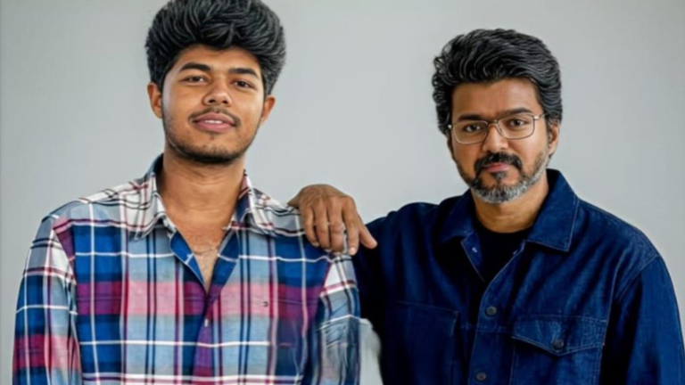 Thalapathy Vijay's Son Jason Sanjay Drops Father's Name As Actor's Divorce From Sangeetha Makes Headlines