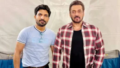 Salman Khan Jatin Sarna Sikandar