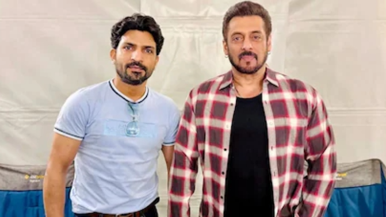 Salman Khan Jatin Sarna Sikandar