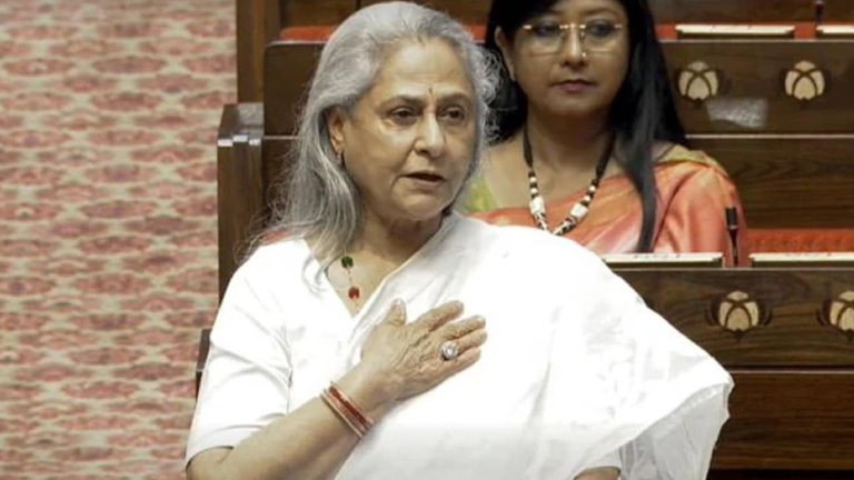 Jaya Bachchan Urges Parliament To Reconsider The Transgender Bill