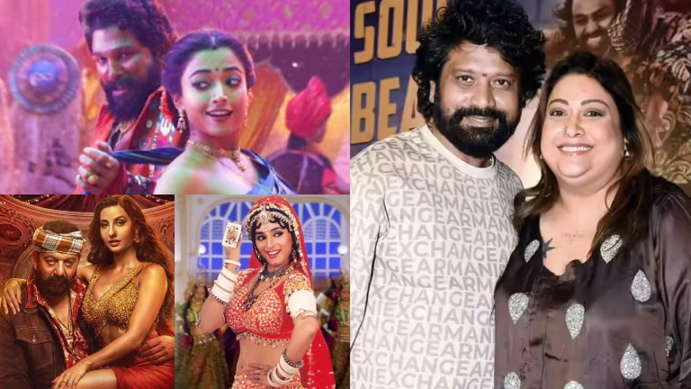 KD The Devil Director Prem's Wife Compares Sarke Chunar Teri Sarke Song To Choli Ke Peeche, Peelings