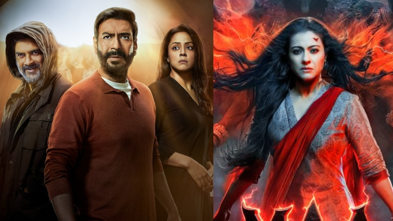 Kajol Hints At Maa And Shaitaan Crossover In Sequel