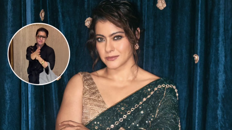 Kajol Manish Malhotra