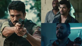 Kaptaan Trailer Out! Saqib Saleem Starrer High-Octane Crime Drama Promises Action, Drama And Revenge