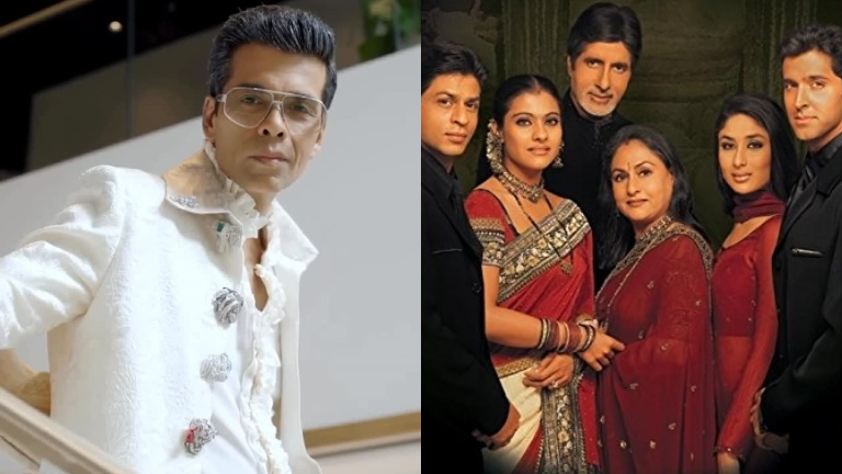 Karan Johar DISMISSES Kabhi Khushi Kabhie Gham Sequel In Making Rumours