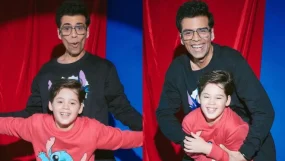 Karan Johar Reveals 9-Year-Old Son Yash's Exciting Business Proposal