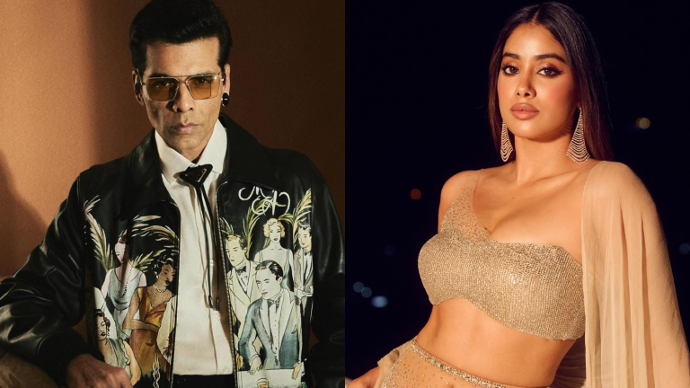 Karan Johar Slams 'Clickbait' Headlines, Issues Social Media Statement After Remark Gets Linked To Janhvi Kapoor