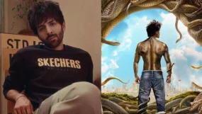 Kartik Aaryan Naagzilla