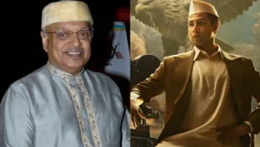 Kiran Shantaram Siddhant Chaturvedi V Shantaram Biopic