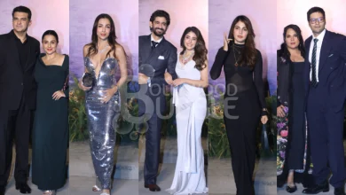 Kritika Kamra- Gaurav Kapur Reception: Malaika Arora, Vidya Balan, Richa Chadda And Many Celebs Attend The Newlyweds' Star-Studded Celebration