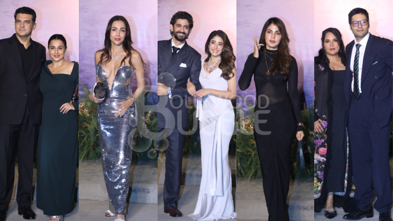 Kritika Kamra- Gaurav Kapur Reception: Malaika Arora, Vidya Balan, Richa Chadda And Many Celebs Attend The Newlyweds' Star-Studded Celebration