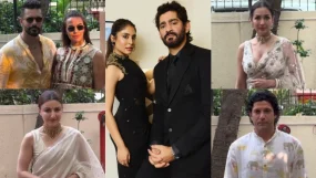 Kritika Kamra Gaurav Kapur Wedding