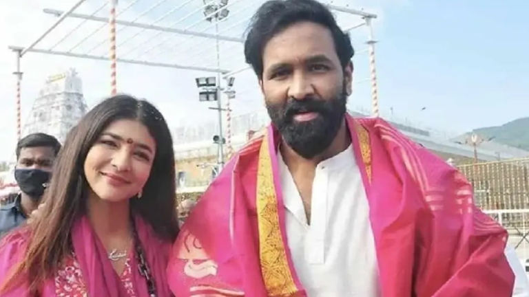 Lakshmi Manchu Prays For Brother Vishnu Manchu, Family Stranded In Dubai