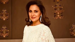 Lara Dutta Returns To India With Daughter Saira Amid Iran-Israel Conflict