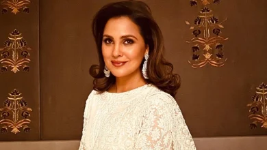 Lara Dutta Returns To India With Daughter Saira Amid Iran-Israel Conflict