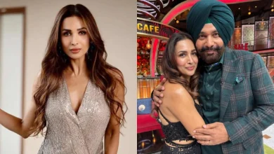 Malaika Arora Navjot Singh Sidhu