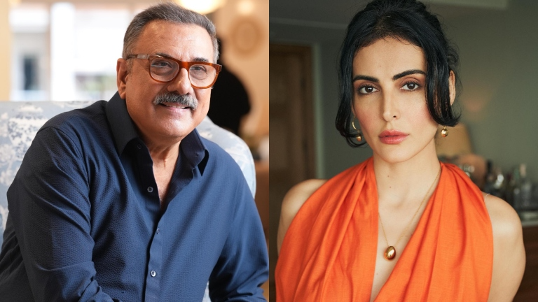 Mandana Karimi Boman Irani