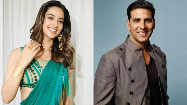 Meenakshi Chaudhary Confirms Being A Part Of Akshay Kumar's Bhagam Bhaag 2