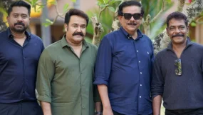 Mohanlal Confirms Leading Priyadarshan's 100th Film