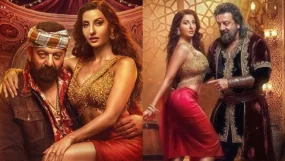 NHRC Issues Notice On Nora Fatehi's Song Sarke Chunar Teri Sarke For Objectionable Content