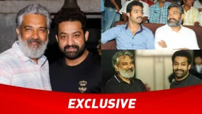 Jr NTR SS Rajamouli