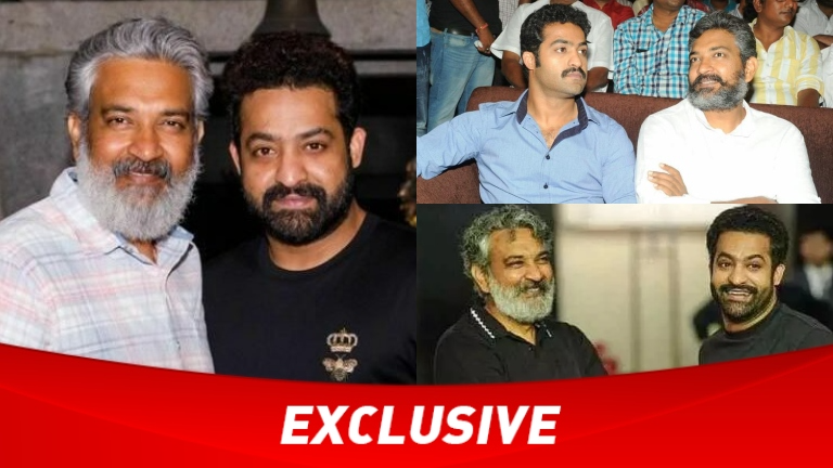 Jr NTR SS Rajamouli