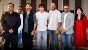 Nadiadwala Grandson Entertainment Teams Up With Director Abhishek Shah For Gujarati Debut Dhabkaaro
